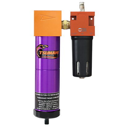 (k)ZUMA LIBERATOR ツマ リベレーター Filter Lubricator | Tsunami